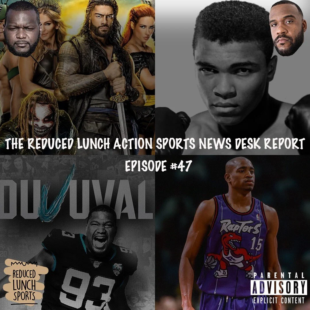 Reduced Lunch Sports: Ep. 47 