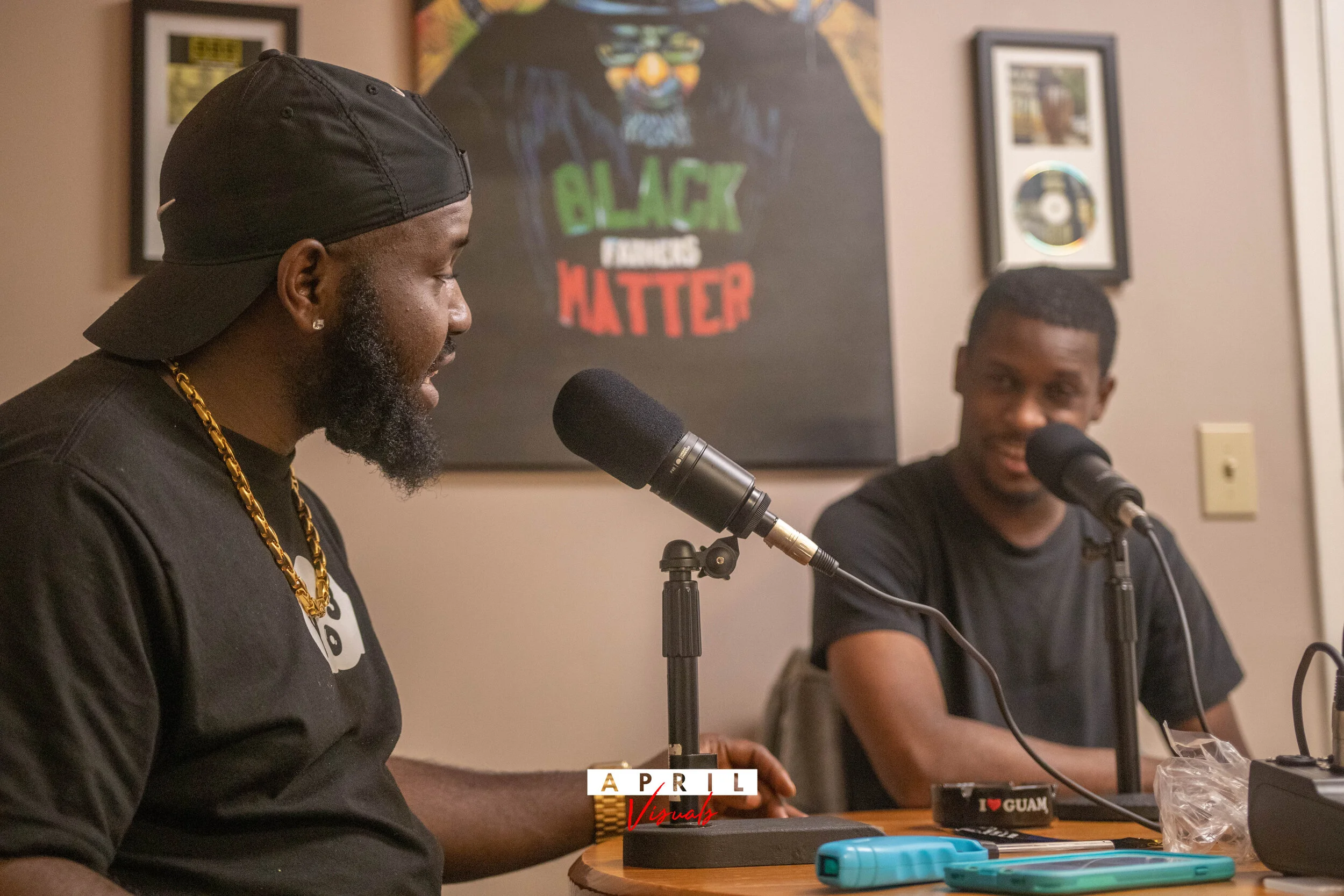 ABC Podcast: MalcJax for Mayor