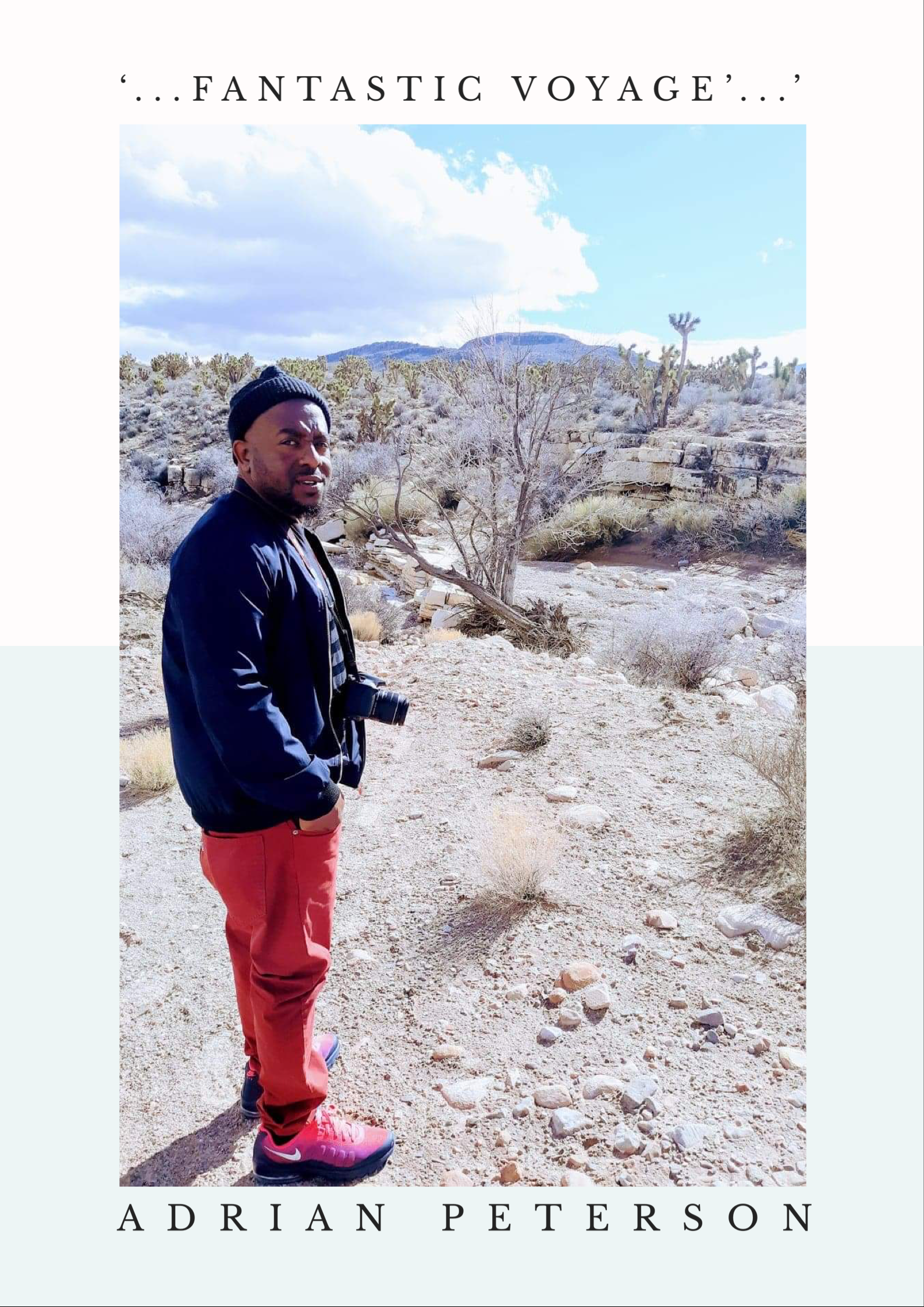 Picture Perfect: Adrian Peterson