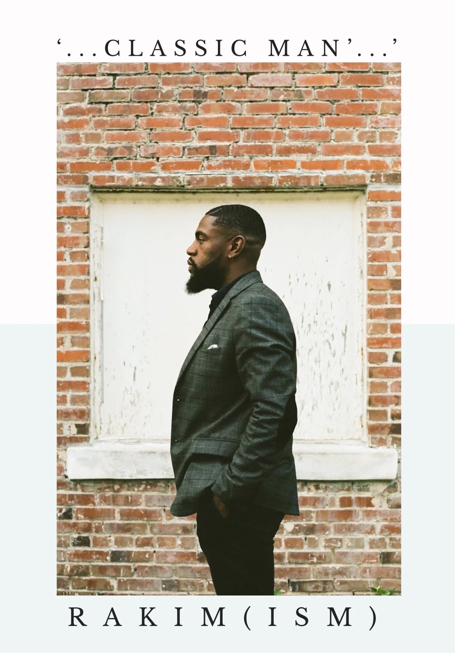 Picture Perfect: Rakim(ism)