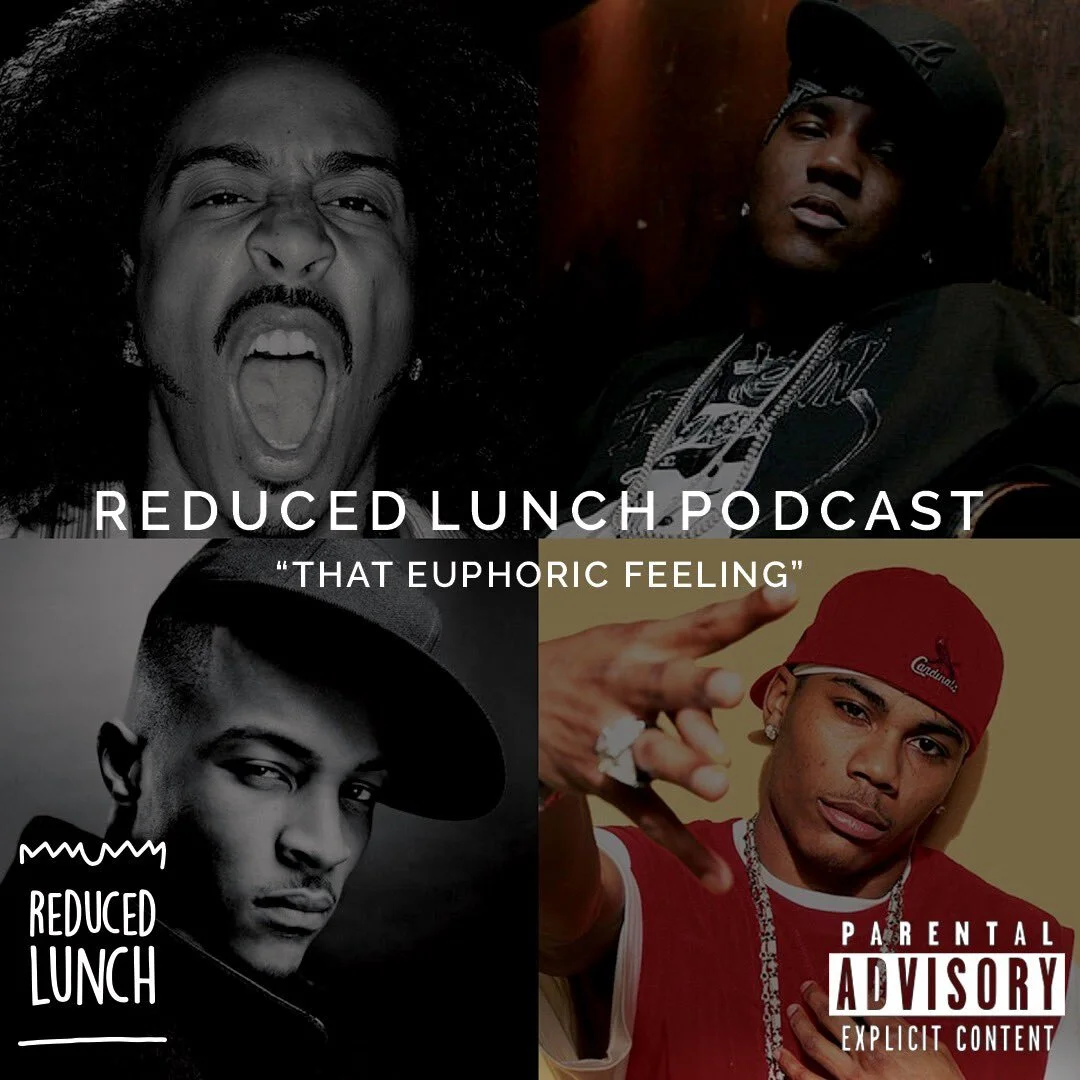 Reduced Lunch Podcast: That Euphoric Feeling