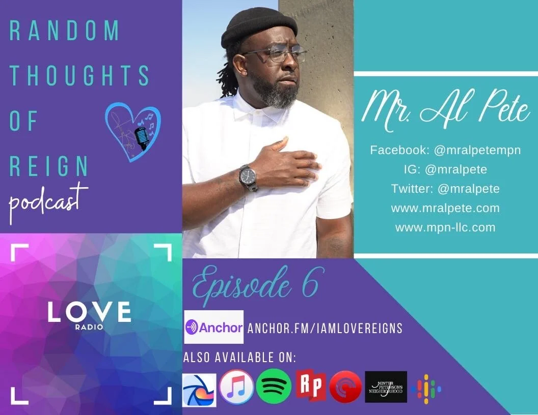 Random Thoughts of Reign: Episode 6: Mr. Al Pete