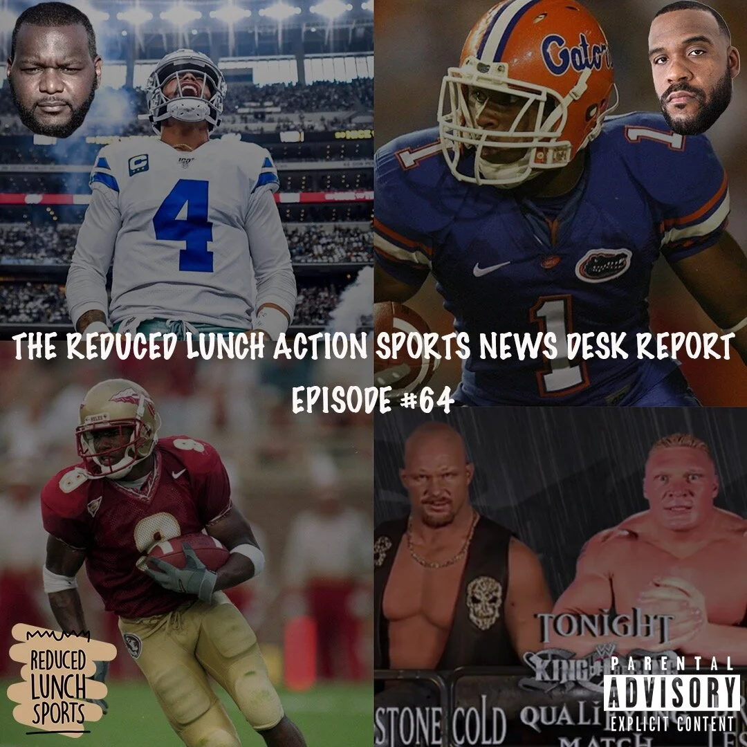 Reduced Lunch Sports: Ep. 64