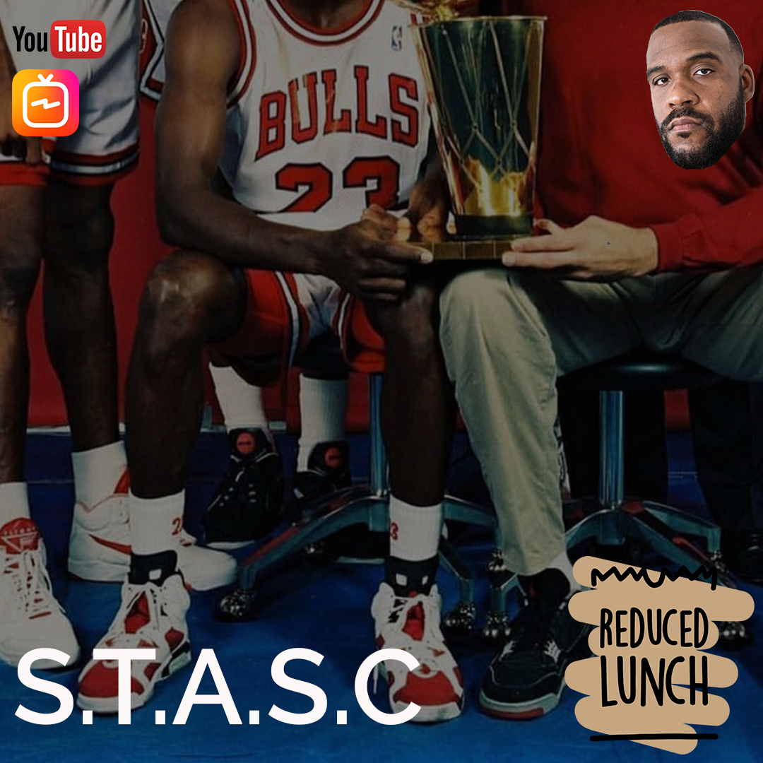 The Show &amp; Tell...A Sneakers Conversation Show w/ Dedrick Hicks, Jr.