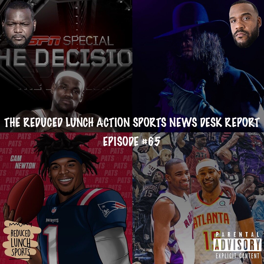 Reduced Lunch Sports: Ep. 65