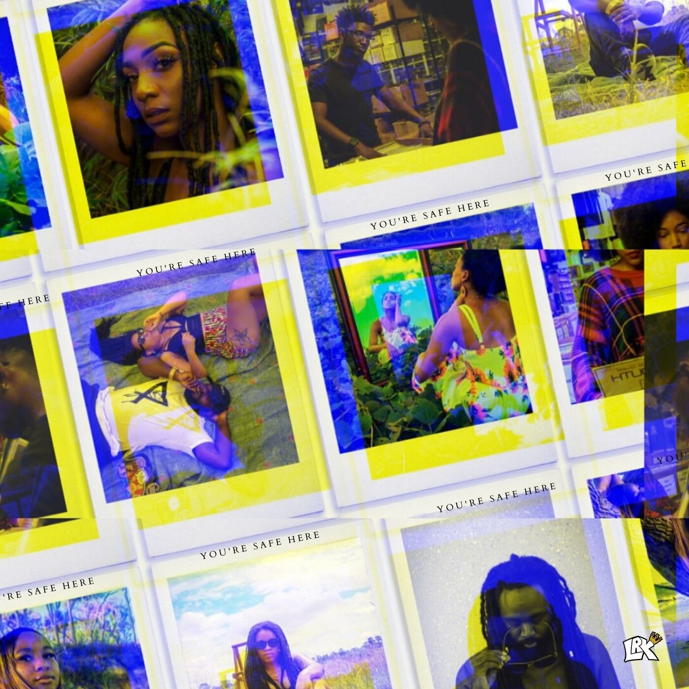 NEW MUSIC: LrKChronicle 'You're Safe Here' EP