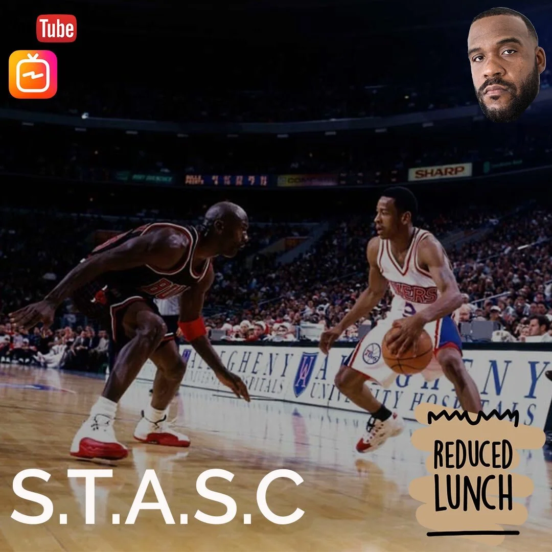 Show and Tell...A Sneakers Conversation: Episode 4