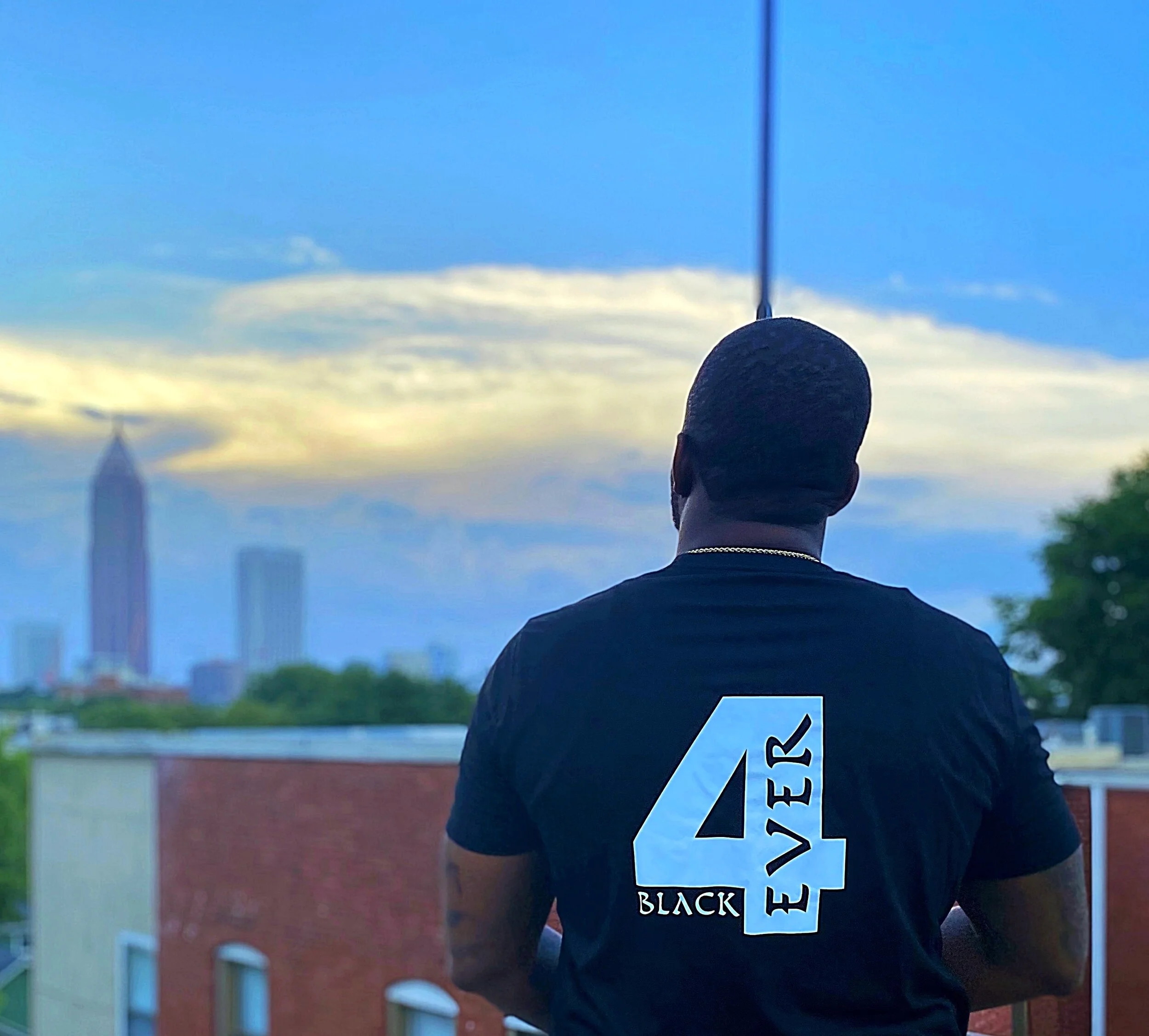 A Dope T-shirt Line by White (Show)!