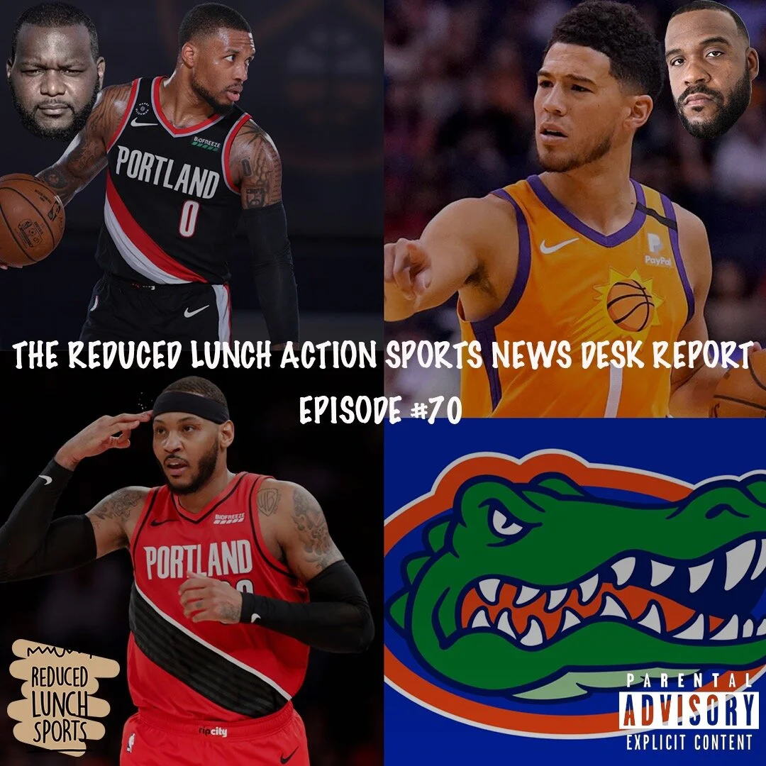 Reduced Lunch Sports: Ep. 70