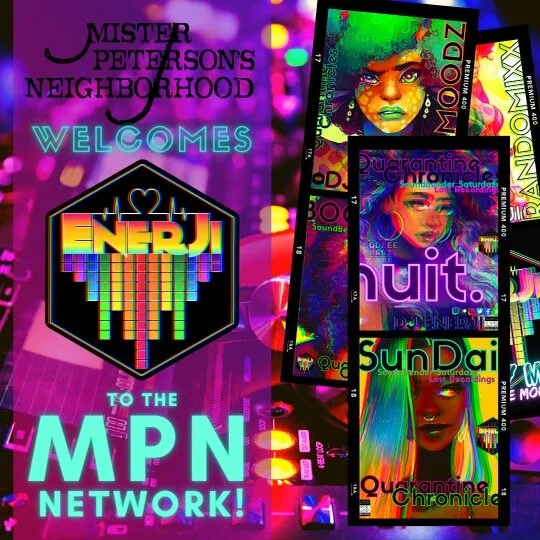 Introducin' The New Neighbor: EnerJi!