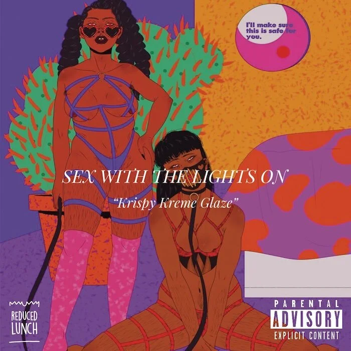 Sex With The Lights On Podcast: Krispy Kreme Glaze