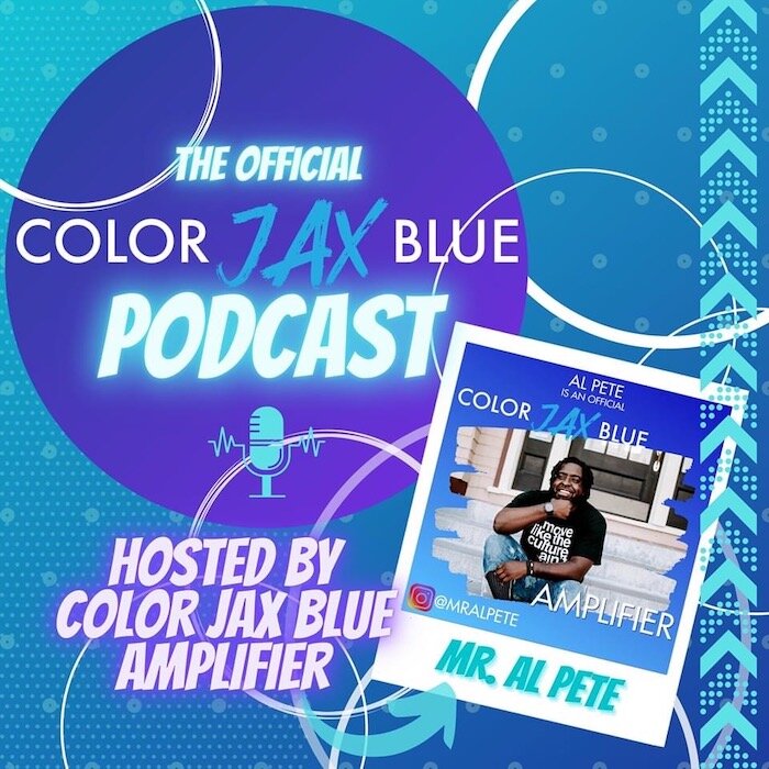 Color Jax Blue Podcast