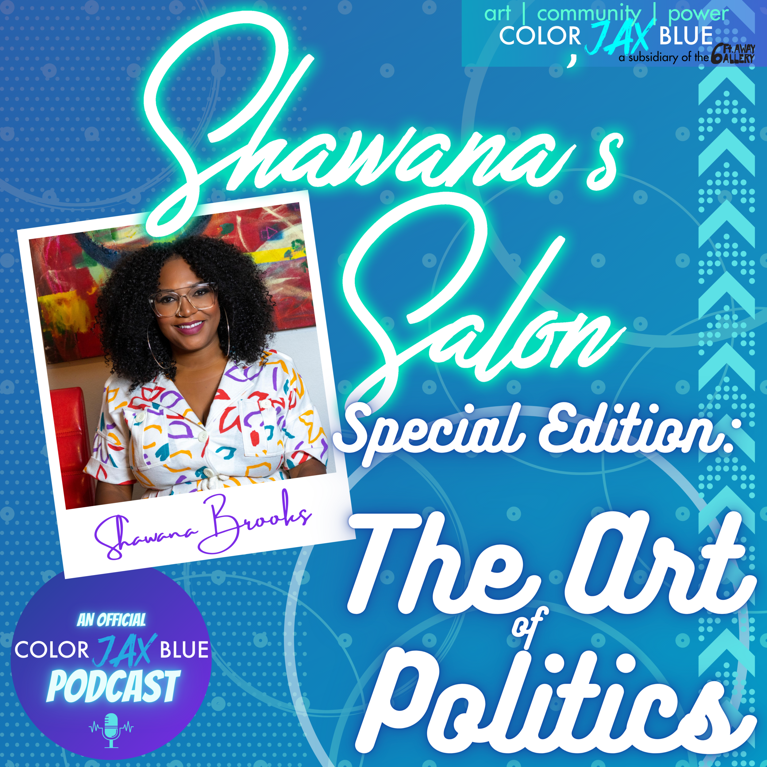 Shawana's Salon Podcast