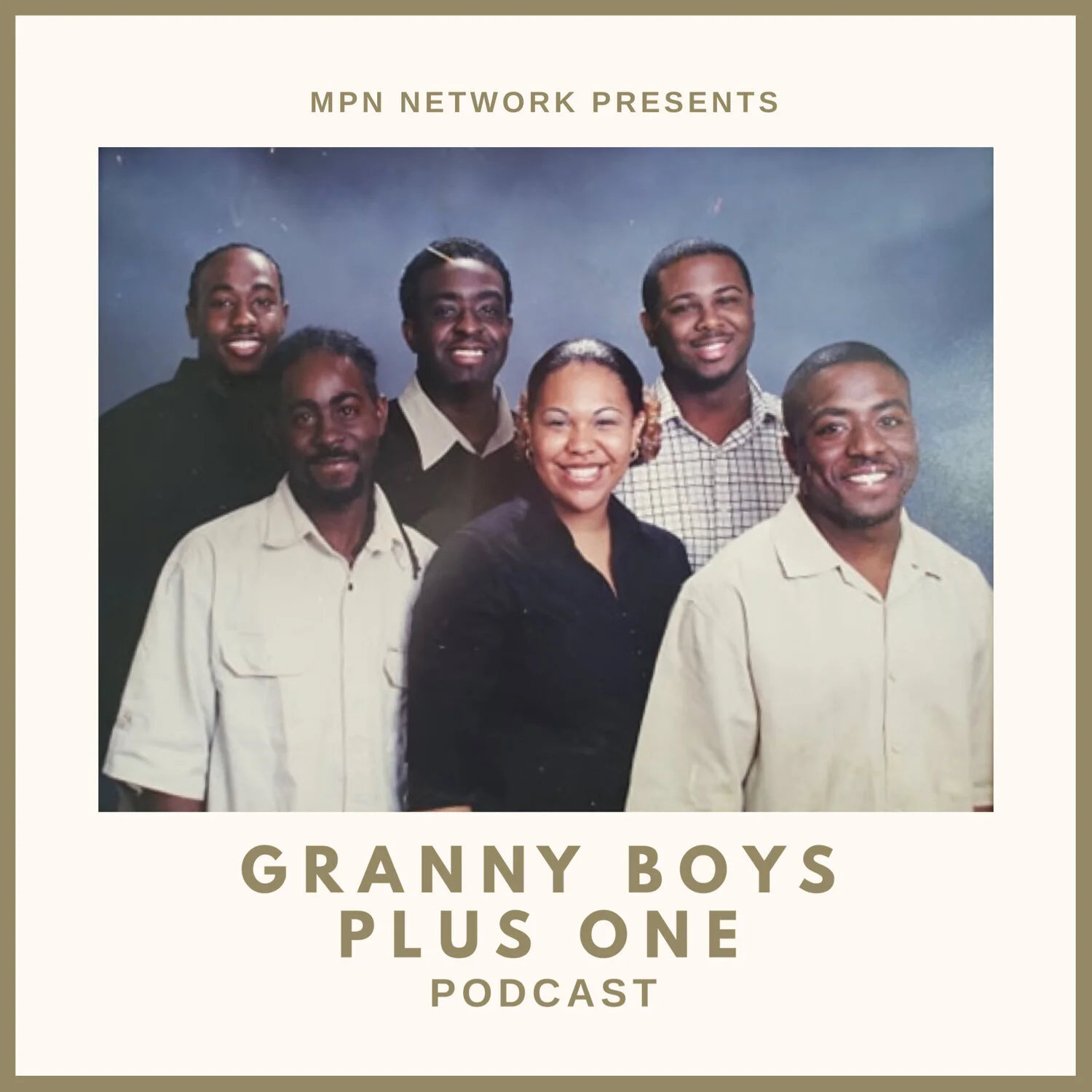 Granny Boys Plus One Podcast: 'Mentally Unprepared'