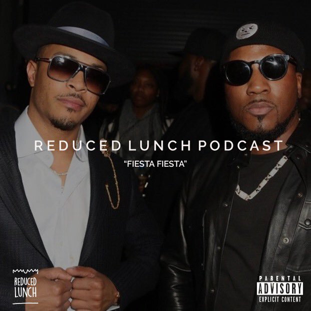 Reduced Lunch Podcast: Fiesta Fiesta