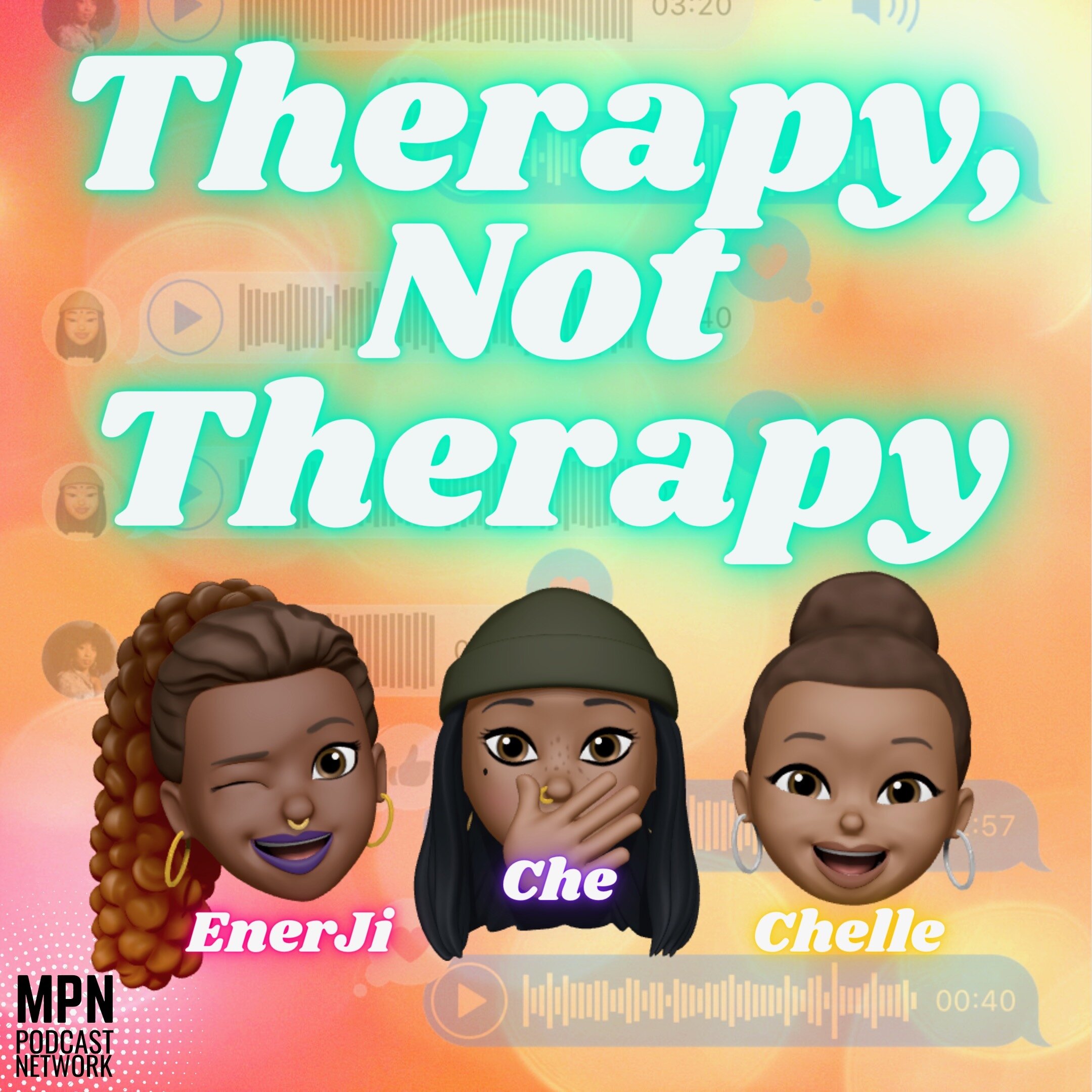 Therapy, Not Therapy Podcast: Know Your Worth...And Then Add Tax