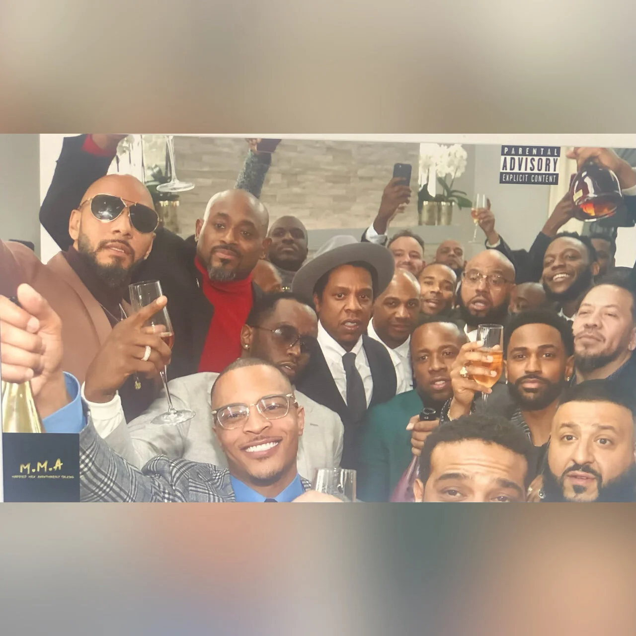 Married Men Anonymous: Scratching The Surface Pt. 1