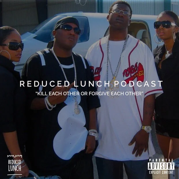 Reduced Lunch Podcast: Kill Each Other or Forgive Each Other