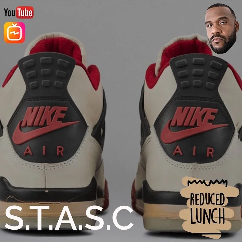 Show and Tell...A Sneaker Conversation: Episode 14