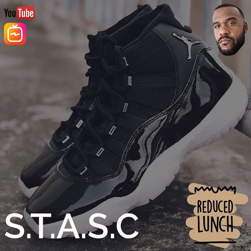 Show and Tell...A Sneaker Conversation: Episode 16