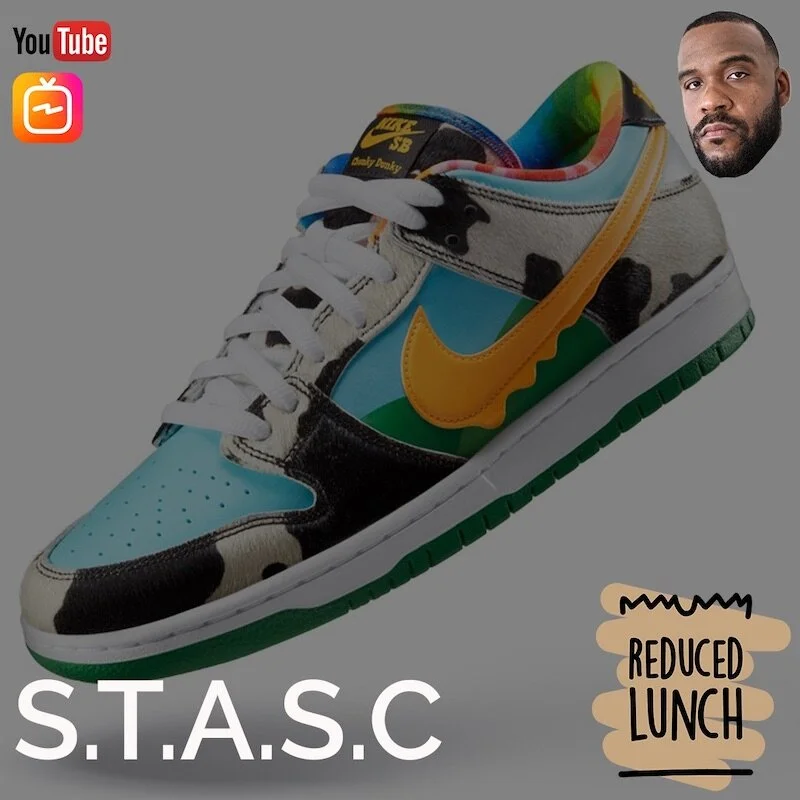 Show and Tell...A Sneaker Conversation: Episode 17