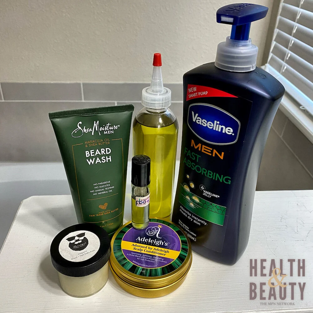 Health and Beauty Editorial: Mr. Al Pete