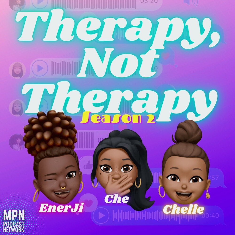 Therapy, Not Therapy Podcast: Shadow Work