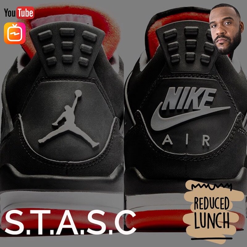 Show and Tell...A Sneaker Conversation: Episode 19