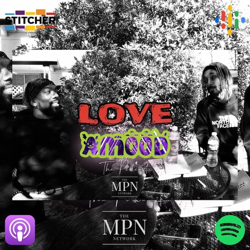 Love Is AMood Podcast: Parental Fck Up Syndrome 
