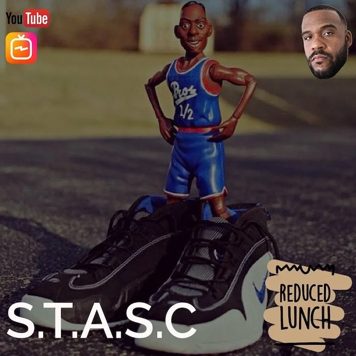 Show and Tell...A Sneaker Conversation: Episode 22