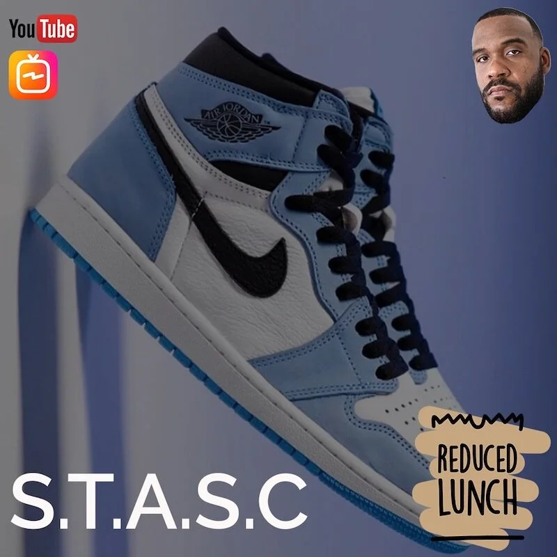 Show and Tell...A Sneaker Conversation: Episode 23