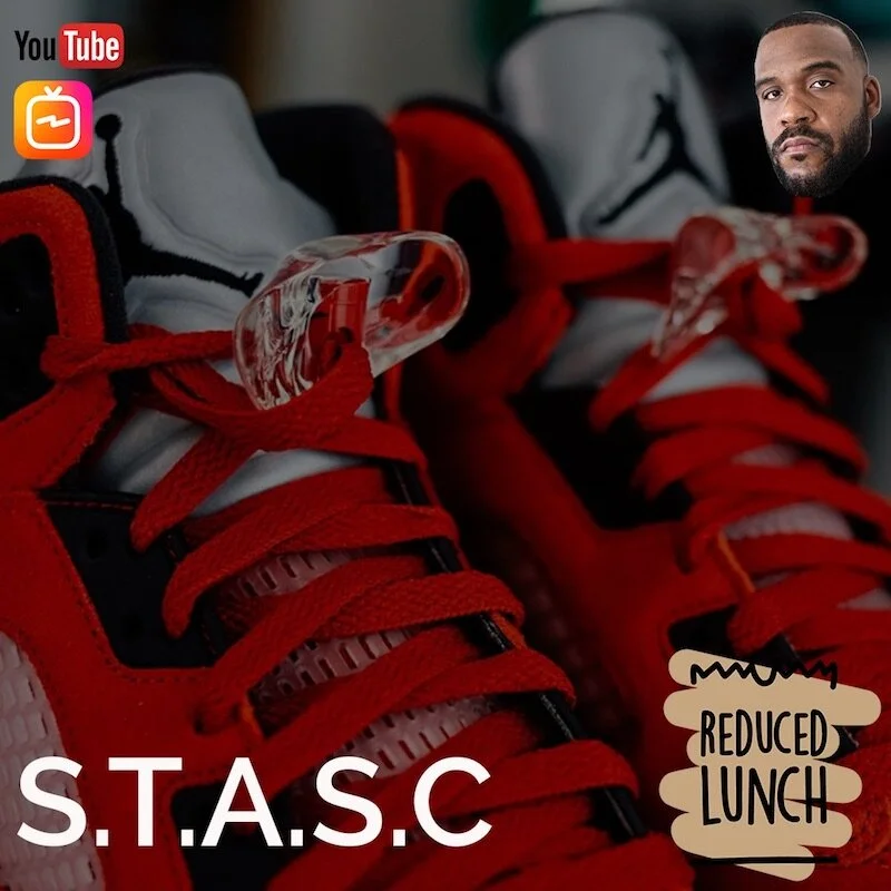 Show and Tell...A Sneaker Conversation: Episode 28