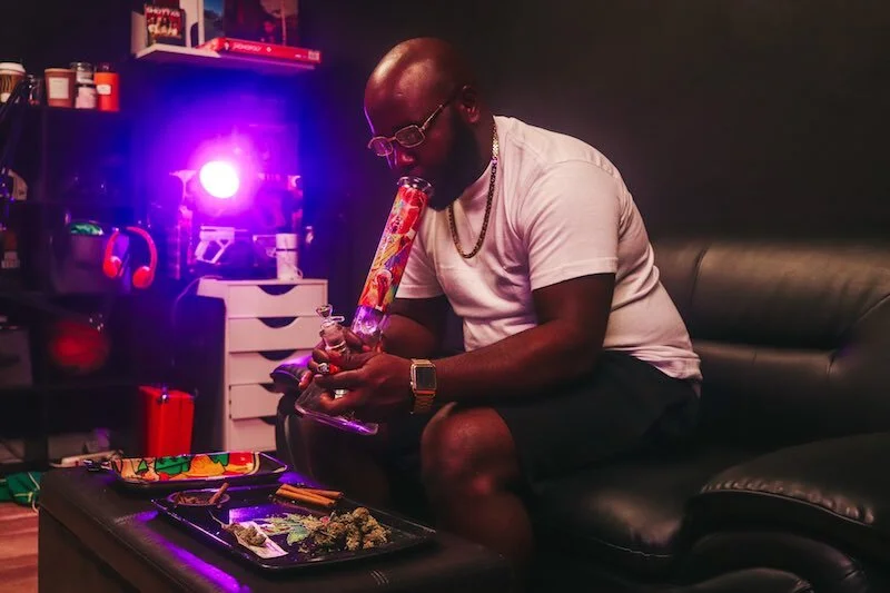 A Blunted Conversation Podcast: Session 3.