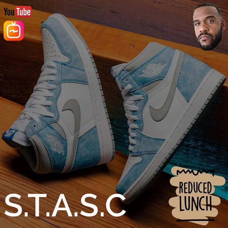 Show and Tell...A Sneaker Conversation: Episode 30