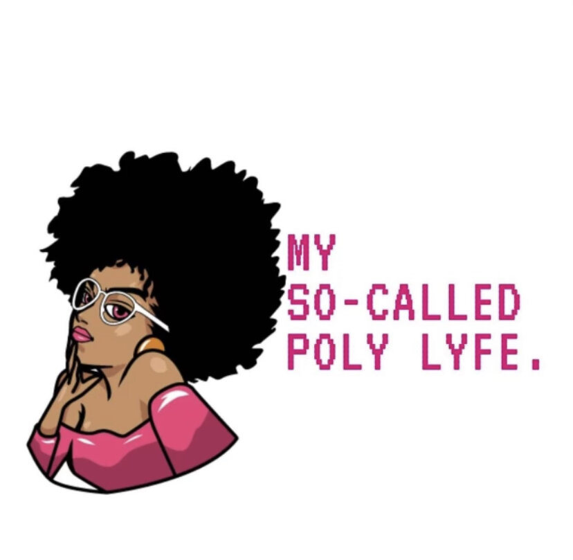 Introducing...My So-Called Poly Lyfe Podcast!