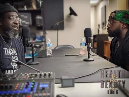 The MPN Network Podcast: Health and Beauty w/ Ron Gant