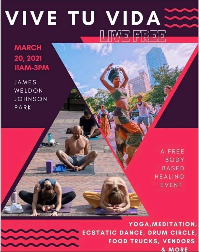 The MPN Network Podcast: Vive Tu Vida Event Recap