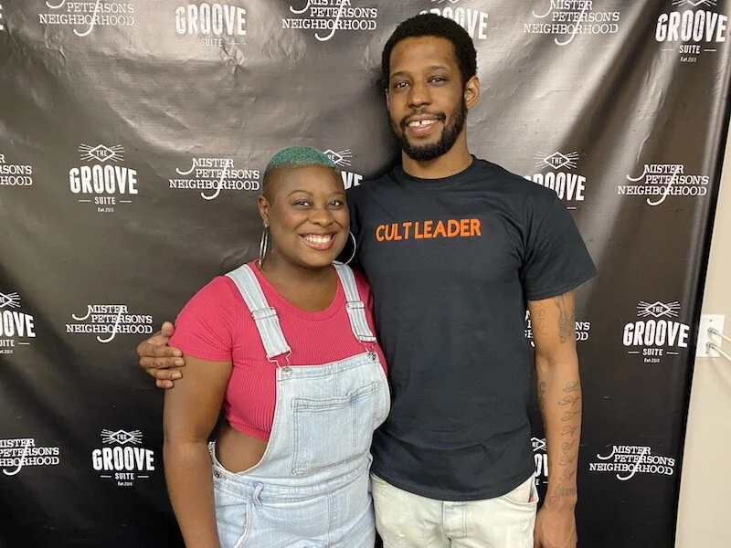 Strong Friend Check In Podcast: Stay Ready feat. Tez Brooks