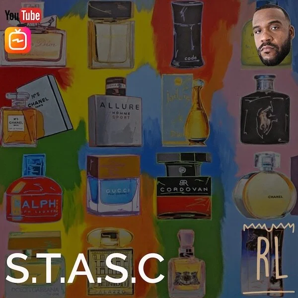 Show and Tell...A Scented Conversation: Episode 35