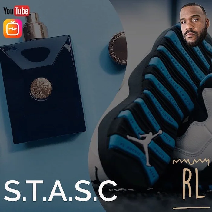 Show and Tell...A Sneaker (and Scented) Conversation: Episode 36