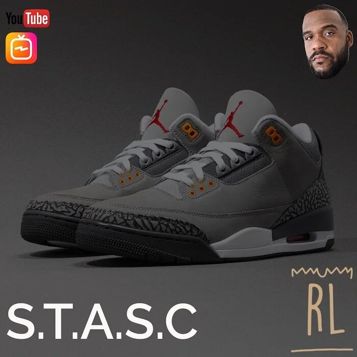 Show and Tell...A Sneaker Conversation: Episode 40