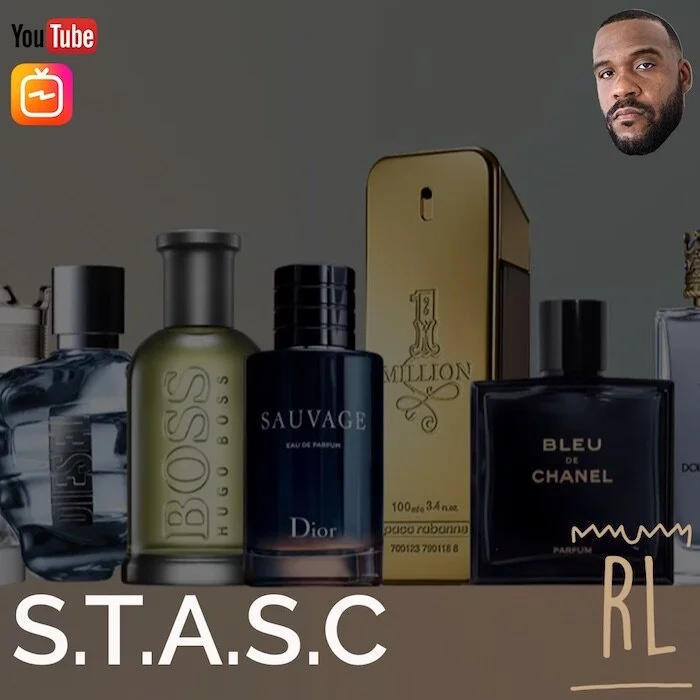 Show and Tell...A Scented Conversation: Episode 42