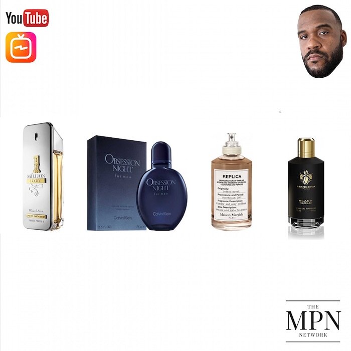 Summer Date Night Fragrances with Dedrick Hicks, Jr.