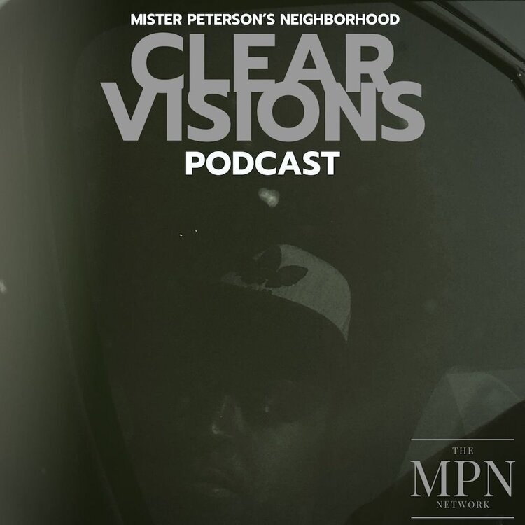 Clear Visions Podcast: Podcast Editing with Ona Oghogho