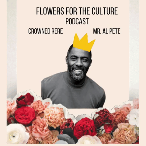 Flowers For The Culture Podcast: Idris Elba