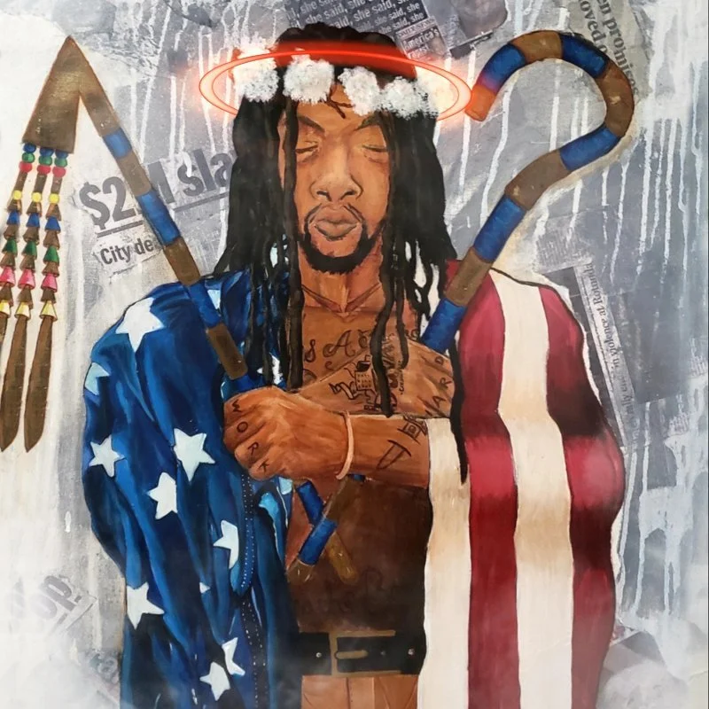 NEW MUSIC: Swordz "American God"