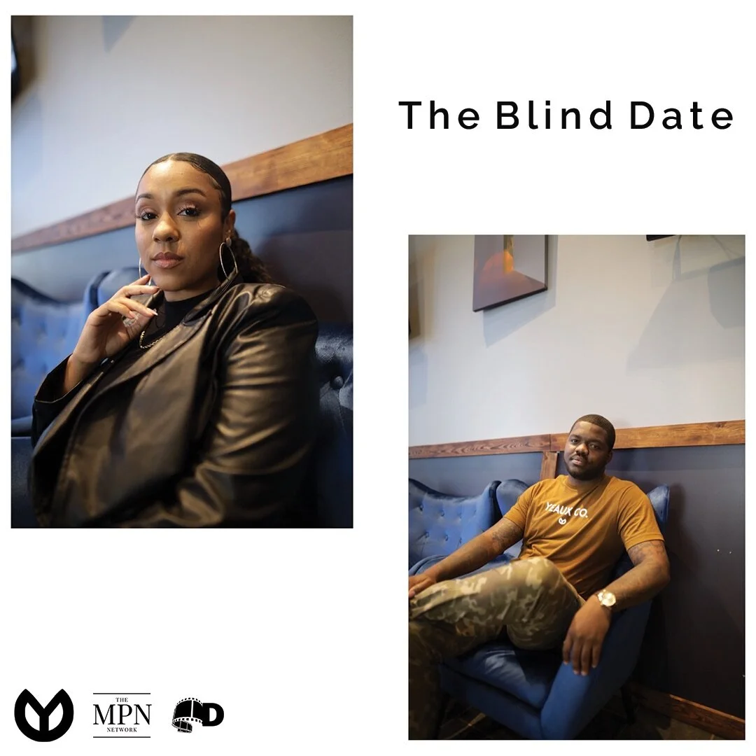 Inside Look: The Blind Date: Yeaux Co. Clothing