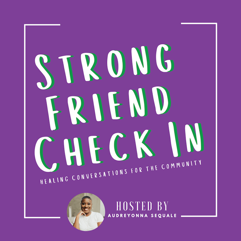 Strong Friend Check In: 30, Worthy, and Rising