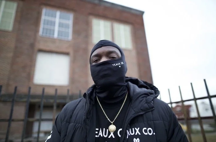 Inside Look: For The Streets: Yeaux Co. 