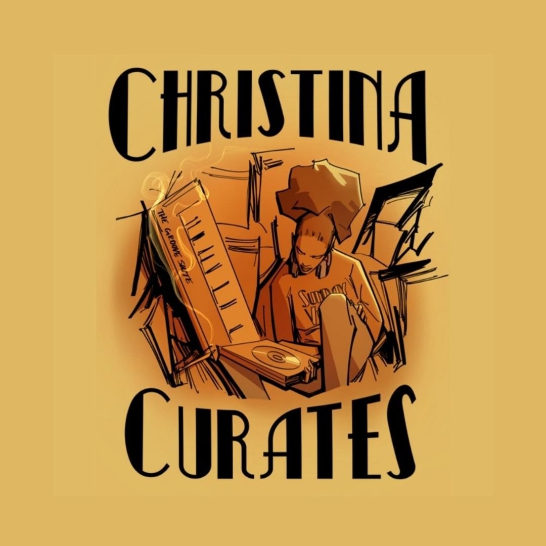 The ChristinaCurates Show